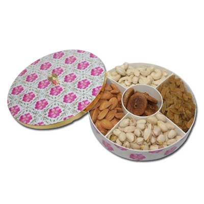 "Metaphor  Dry Fruit Box - code B02 - Click here to View more details about this Product